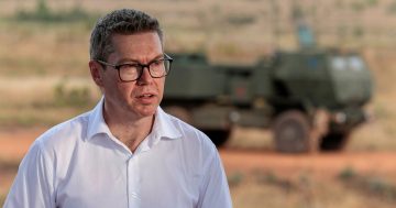 First firing of PrSM long-range strike missile in Australia at Exercise Talisman Sabre