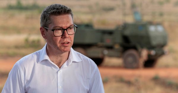 First firing of PrSM long-range strike missile in Australia at Exercise Talisman Sabre