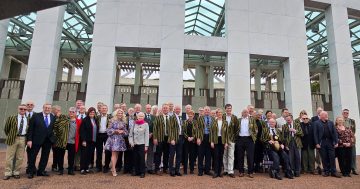 Australia’s cold war Olympic heroes receive official recognition 45 years later