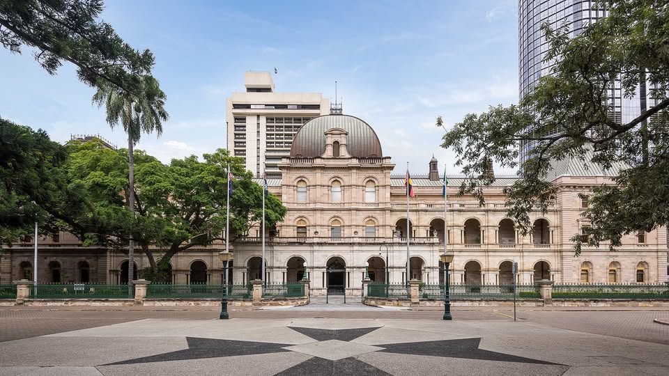 parliament building