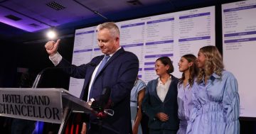 Liberals fail to form majority in Tasmania despite positive swing