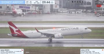 First Qantas airbus A321XLR arrives in Sydney after marathon delivery flight
