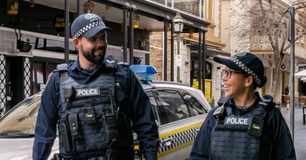 SA boasts second-lowest youth crime rate in Australia but repeat offenders now in draft bill's sights