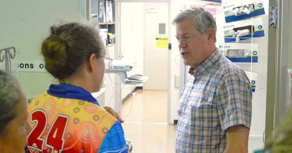 Concerns $200m Cooktown Hospital project diagnosed with cost blowout