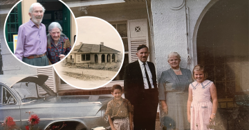 After six decades of memories, it’s time for this cherished Forrest home to find a new guardian