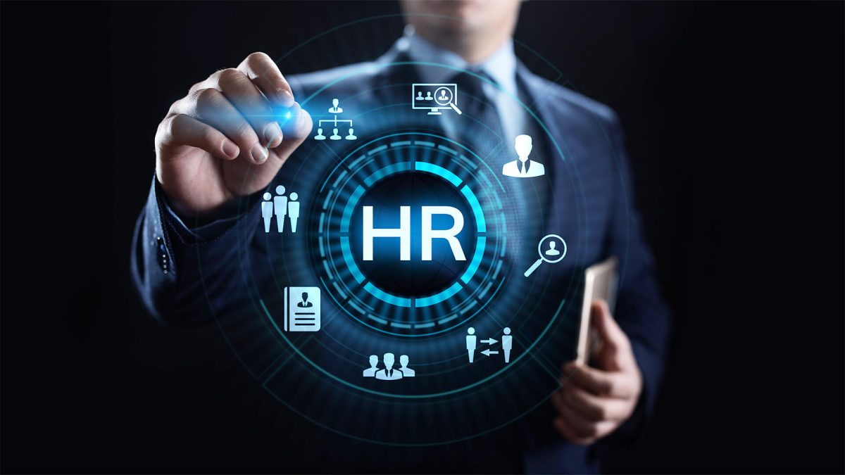 HR image
