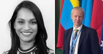The Water Cooler: Comings and goings in the public service