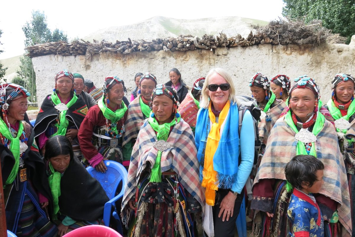 Australian Himalayan expert, Margie Thomas, will lead an immersive adventure to explore the once-forbidden Kingdom of Upper Mustang in Nepal in August 2026. 