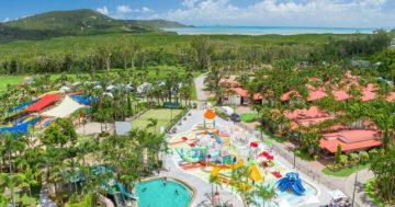 Thaw-some family adventures await at stunning Whitsundays winter escape