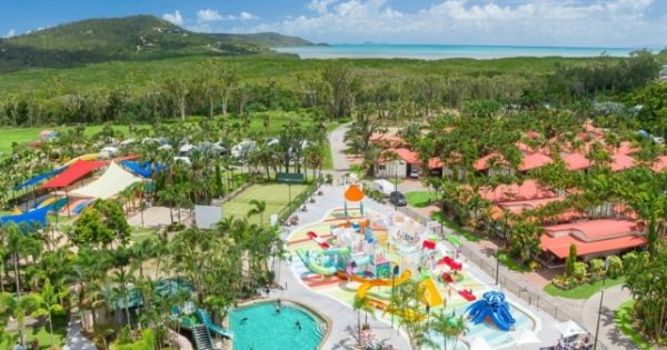 Thaw-some family adventures await at stunning Whitsundays winter escape