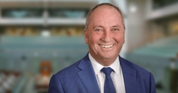 Barnaby Joyce to introduce his own bill to repeal net zero target