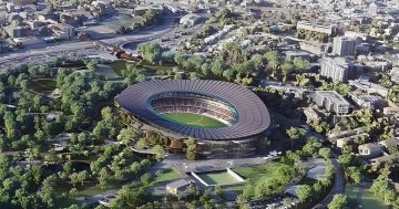 Bipartisan support for 2032 Brisbane Olympics funding deal