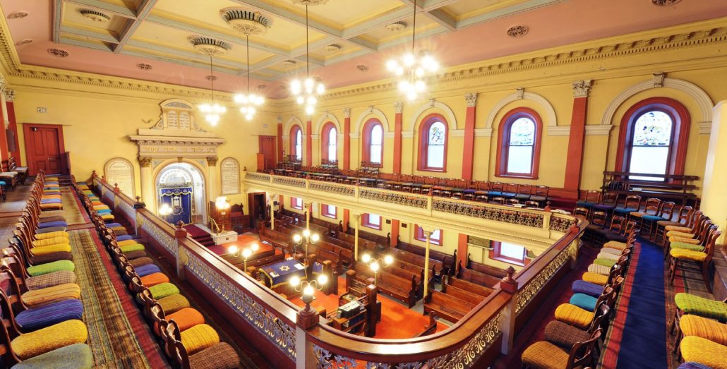 synagogue