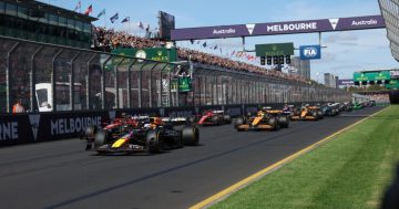 Government seeks community input on planned changes to F1 Grand Prix laws