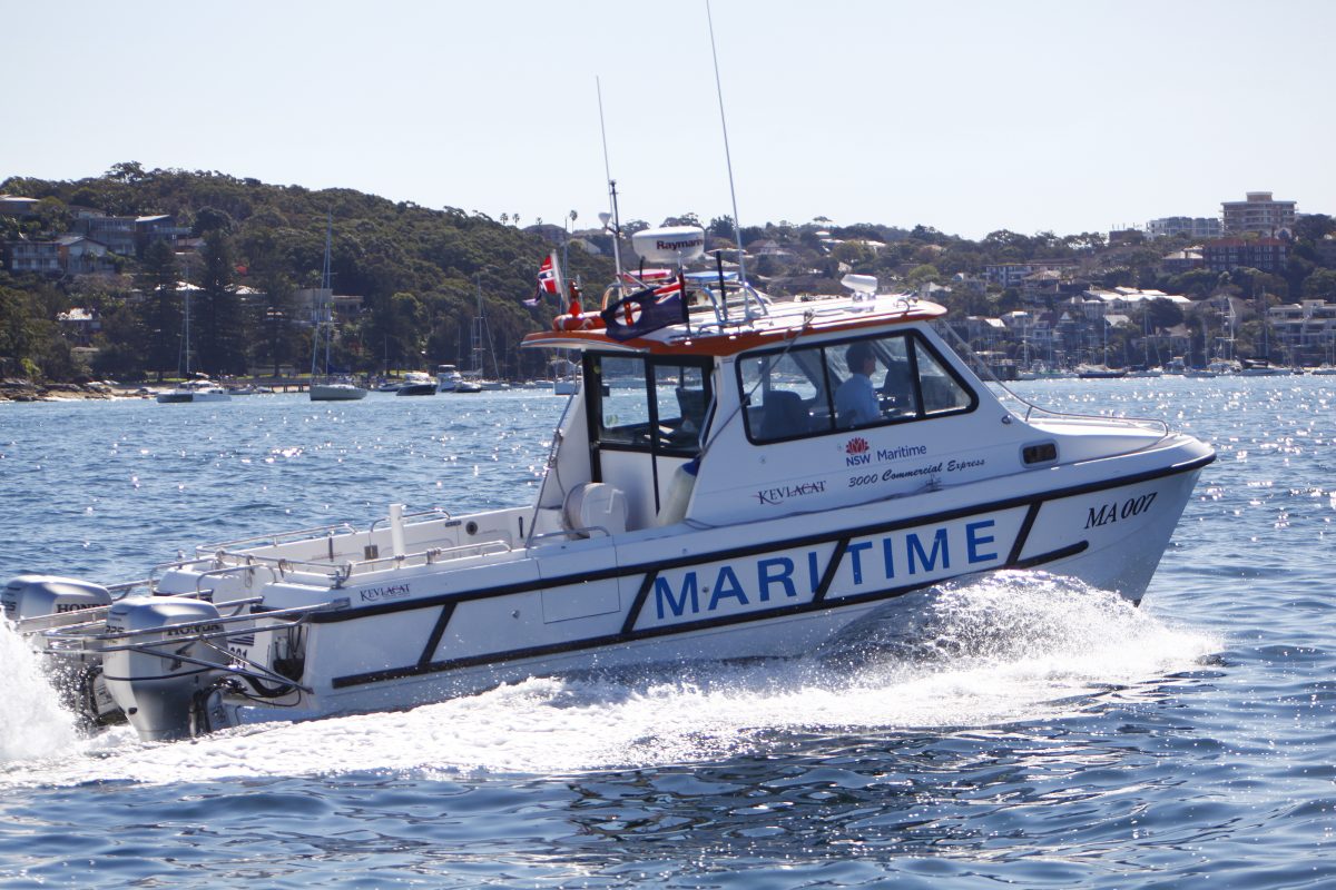 rescue vessel