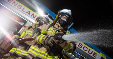 Queensland Government injects more than $130m into fire services, claiming Labor neglect