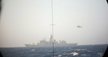 Contracts awarded for Collins-class submarine periscope and sonar sustainment