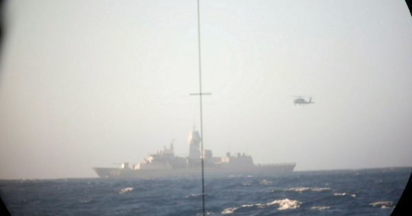 Contracts awarded for Collins-class submarine periscope and sonar sustainment