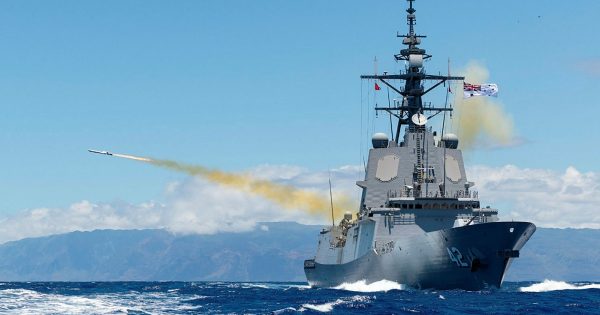 Kongsberg Defence Australia lands missile equipment orders worth $80m from Europe