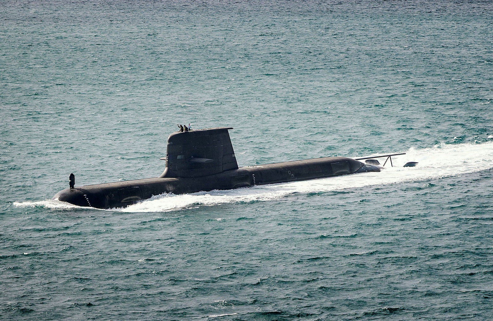 Collins submarine