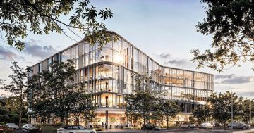 Construction set to start on another Barton office building