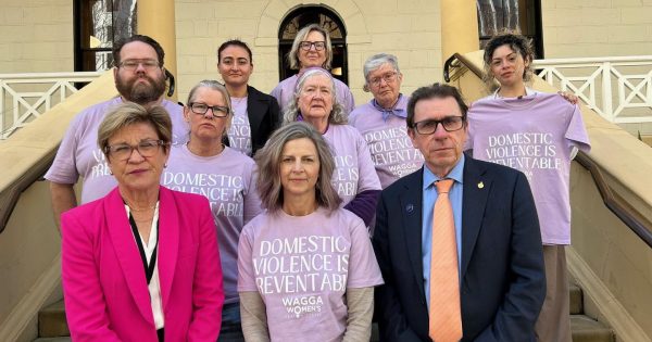 Wagga Women's Health Centre finally meets with NSW Minister for Women following funding cut plan