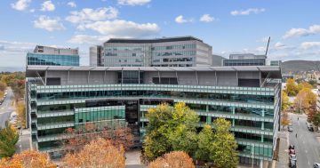 First fit-out in department's new home to cost $23.4 million