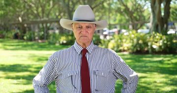 Canberra's Lebanese community say Bob Katter has had too much sun