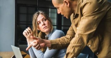 Dealing with a colleague who acts like the boss