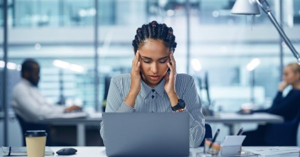 Damping down the fires that lead to burnout