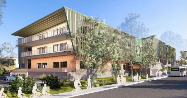 Upgrade to Hunter school to end 30 years of demountable classrooms