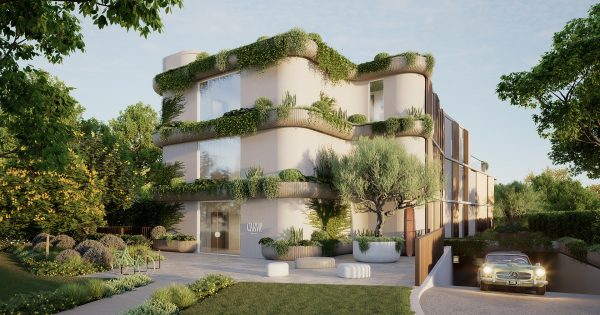 Introducing Mollymook’s most exclusive new address
