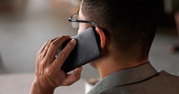Catching up with a ‘lost’ connection