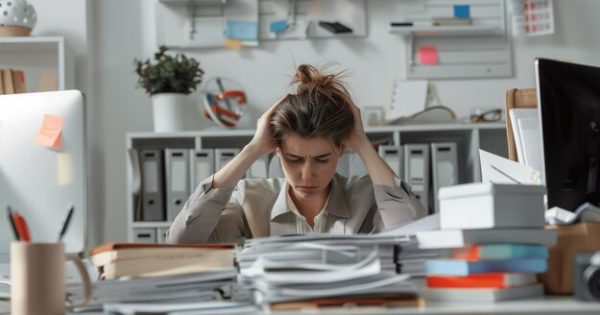 Getting organised for a productive career