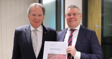 Minister promises new enviromental protection legislation before Christmas