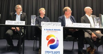 Bega MP stands firm on Batemans Bay emergency department closure