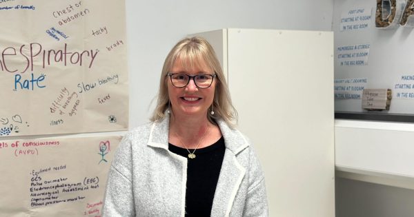 Aged-care workforce needs to be quadrupled by 2042, warns nurse