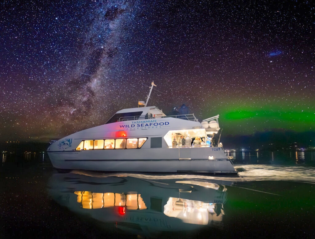 charter boat