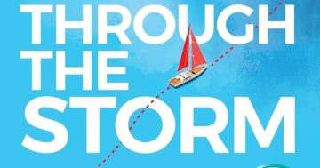 Steer Through the Storm: How to Communicate and Lead Courageously Through Change