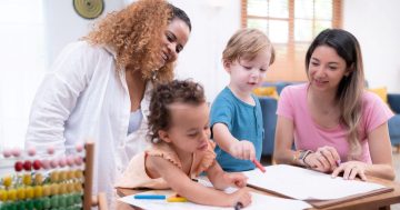 South Australia in step with Victoria in strengthening childcare safety
