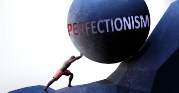 The penalties of perfectionism