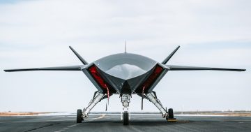 Production decision on horizon after RAAF's Ghost Bat drone aces test with flying colours