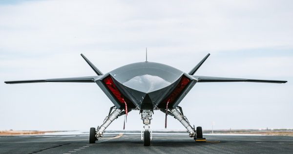 Production decision on horizon after RAAF's Ghost Bat drone aces test with flying colours