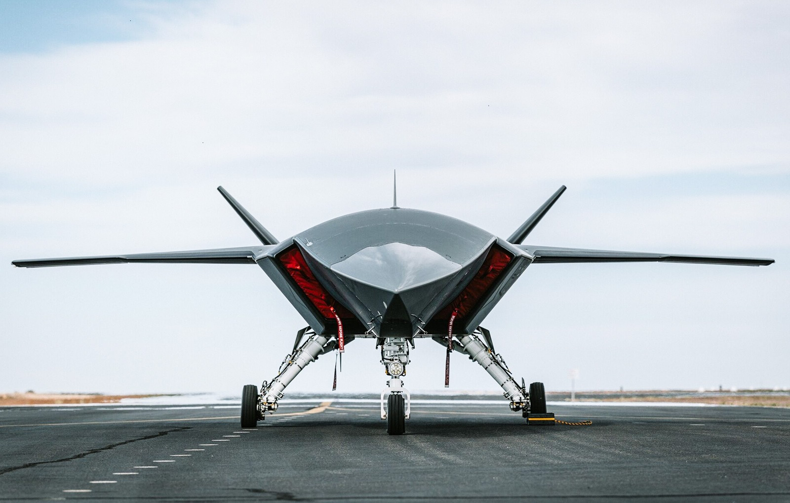 MQ-28 Ghost Bat autonomous system