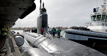 Adelaide set to become first venue outside Europe to host major defence convention