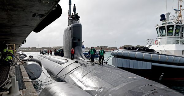 Adelaide set to become first venue outside Europe to host major defence convention