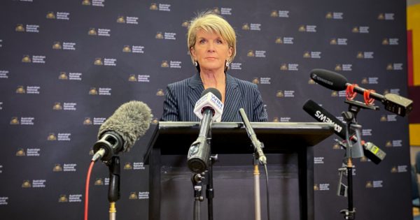 ANU Chancellor Bishop stays put, 'serious consideration' given to proposed restructure