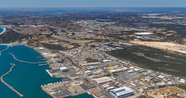 Government commits additional $12bn for AUKUS-focused upgrade of WA shipyard