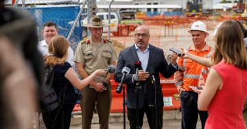 Townsville RAAF Base prepares for imminent arrival of new Apache attack helicopters