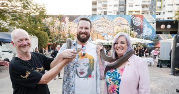NT Government shows traders it means business with fourth Startup September